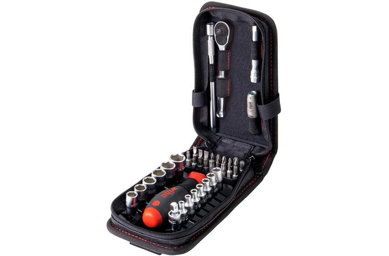 Wiha Nut driver and bit set 41 piece Wiha Nut driver and bit set 41 piece