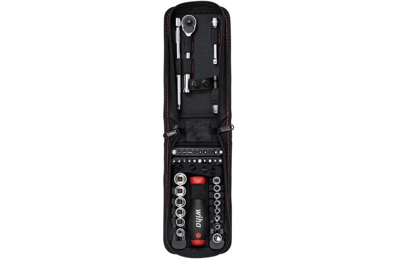 Wiha Nut driver and bit set 41 piece Wiha Nut driver and bit set 41 piece