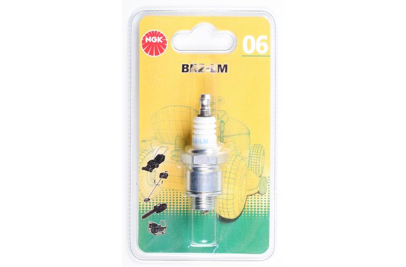 NGK Lawnmower Sparkplug - BR2LM NGK Lawnmower Sparkplug - BR2LM