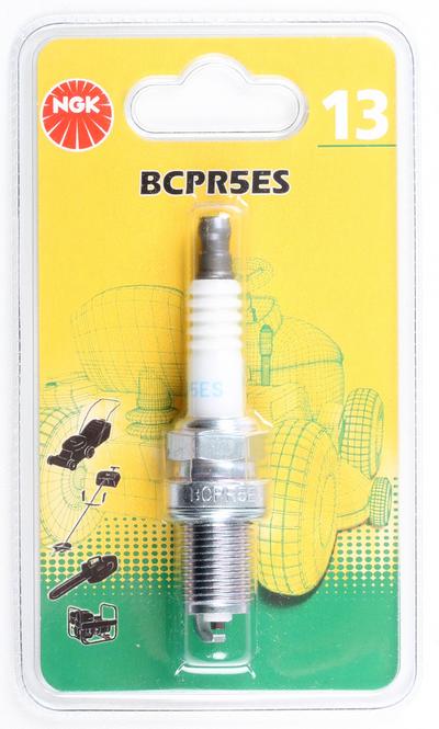 NGK Lawnmower Sparkplug - BCPR5ES NGK Lawnmower Sparkplug - BCPR5ES