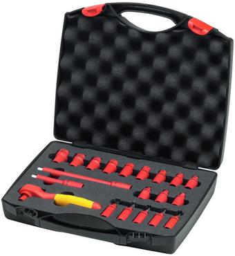 Wiha Nut Driver with T-Handle 8 x 125mm