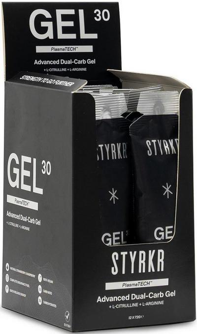 STYRKR GEL 30 - 12 Pack STYRKR GEL 30 - 12 Pack