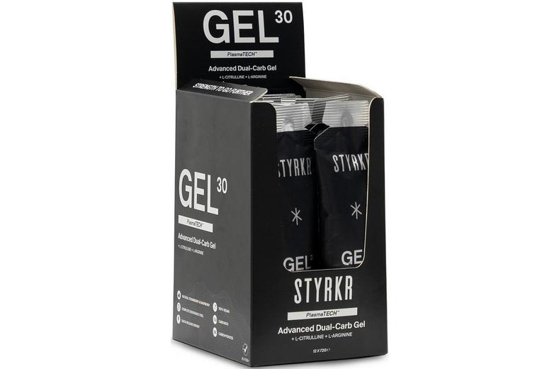 STYRKR GEL 30 - 12 Pack STYRKR GEL 30 - 12 Pack