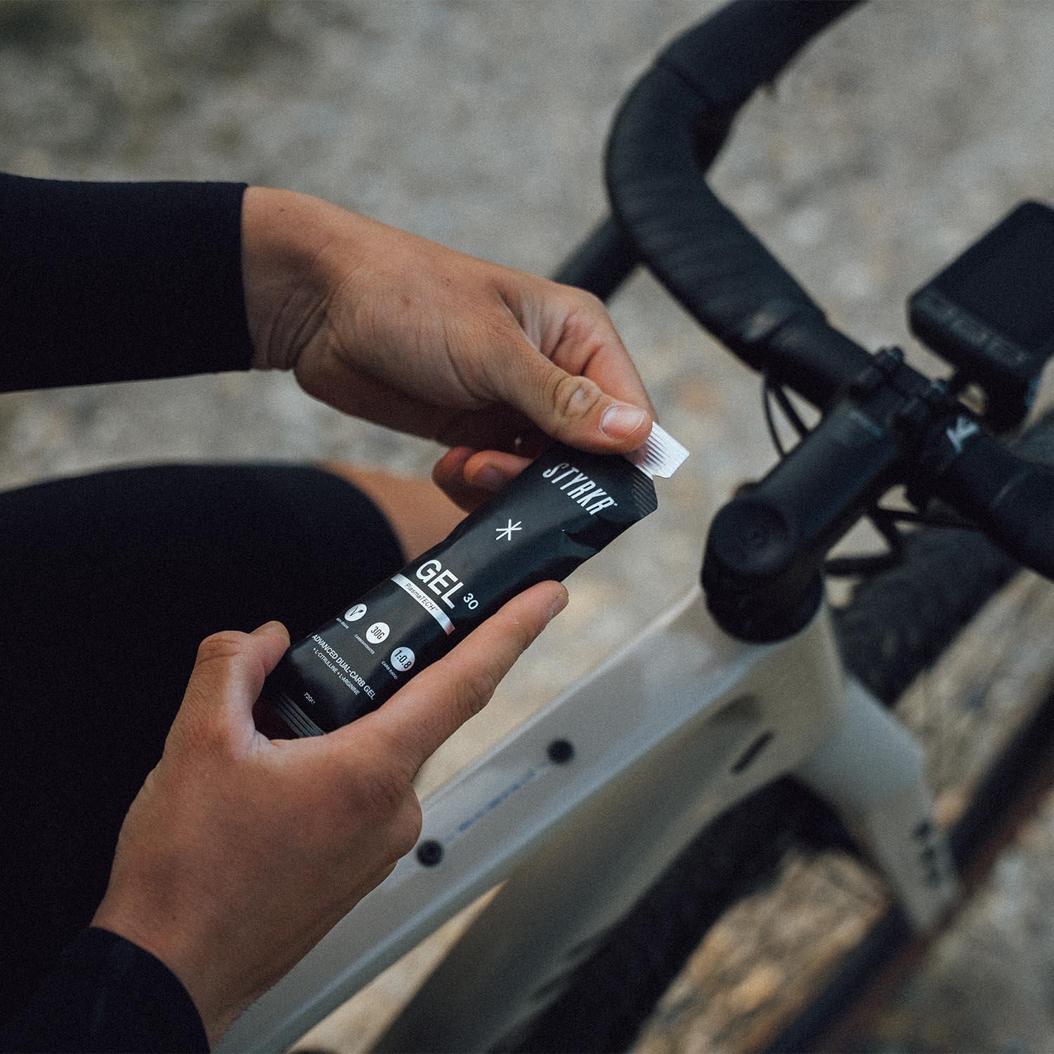 STYRKR GEL 30 - 12 Pack