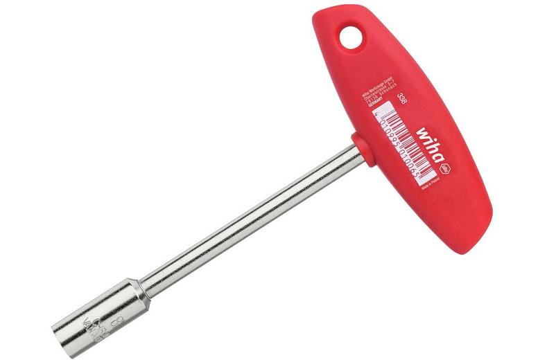 Wiha BitBuddy® TY Impact Bit Set, 49mm Wiha BitBuddy® TY Impact Bit Set, 49mm