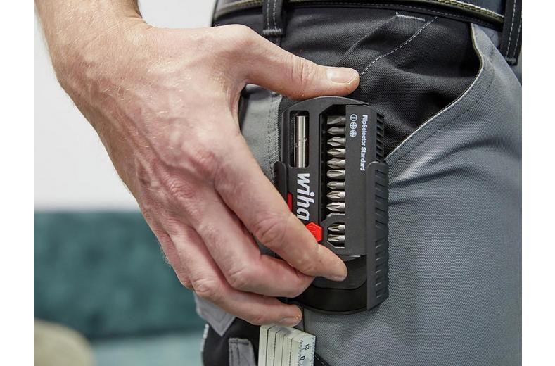 Wiha Bit Set Standard 100pc 1/4 bits Wiha Bit Set Standard 100pc 1/4 bits