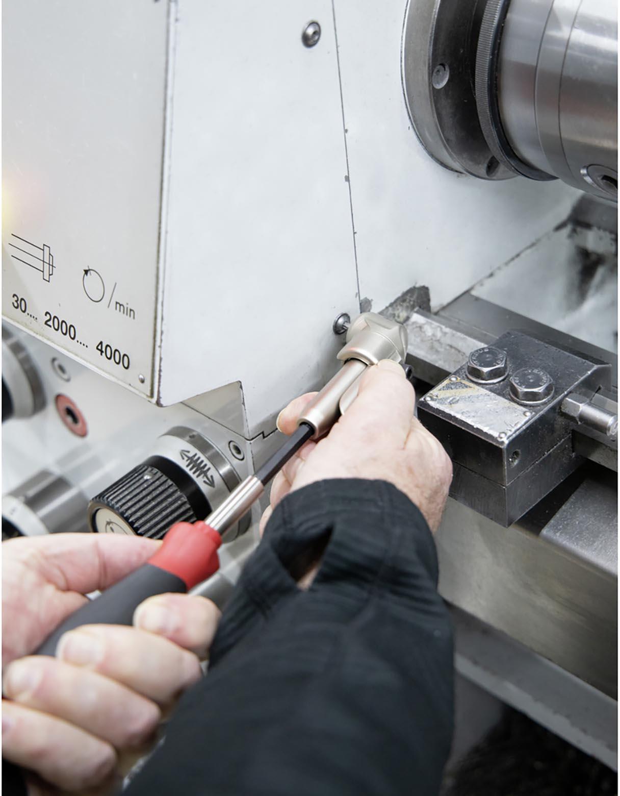 Wiha BitBuddy® TY Bit Set, 49mm impact