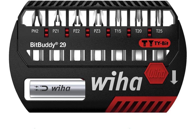 Wiha Screw Extractor Set, Hex Spiral Wiha Screw Extractor Set, Hex Spiral