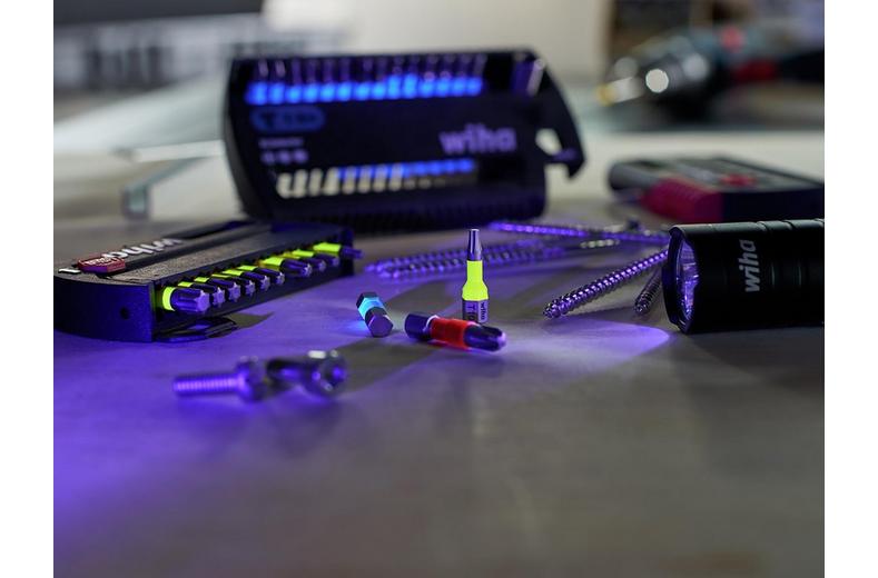 Wiha Screw Extractor Set, Hex Spiral Wiha Screw Extractor Set, Hex Spiral