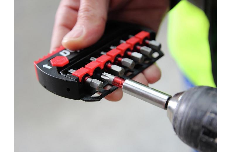 Wiha Screw Extractor Set, Hex Spiral Wiha Screw Extractor Set, Hex Spiral