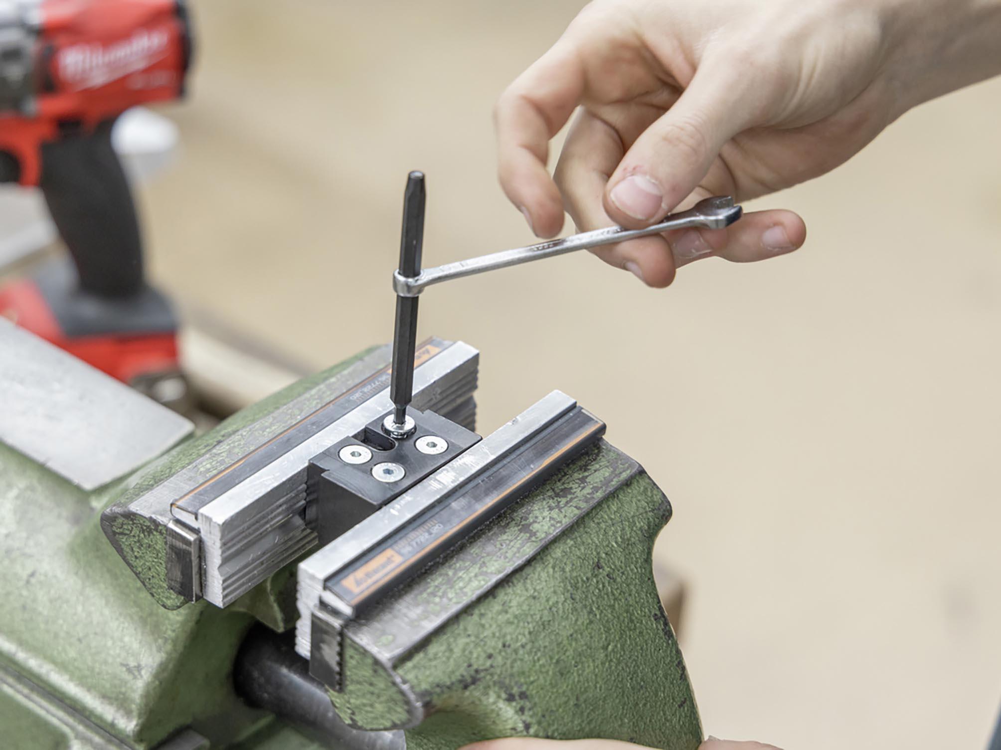 Wiha L-KeySet with T-Handle Hex Workable