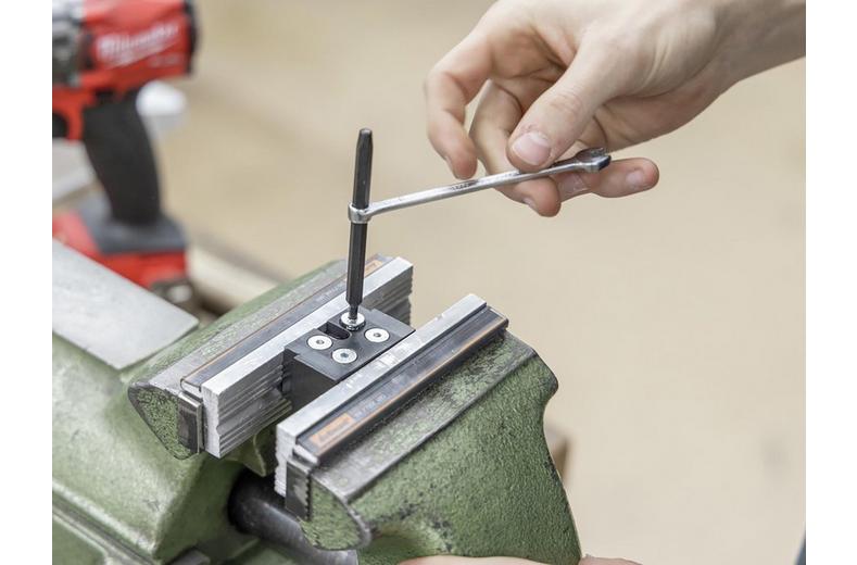 Wiha L-KeySet with T-Handle Hex Workable Wiha L-KeySet with T-Handle Hex Workable