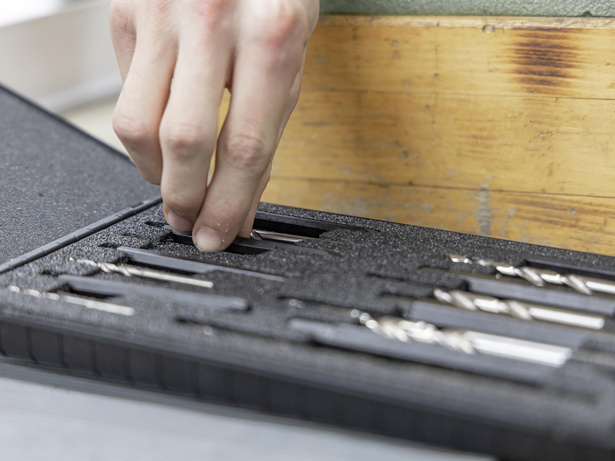 Wiha L-KeySet with T-Handle Hex Workable