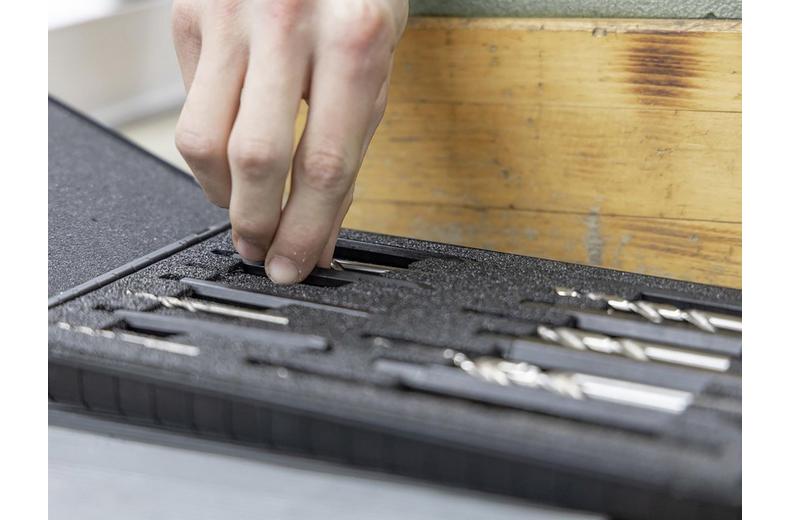 Wiha L-KeySet with T-Handle Hex Workable Wiha L-KeySet with T-Handle Hex Workable