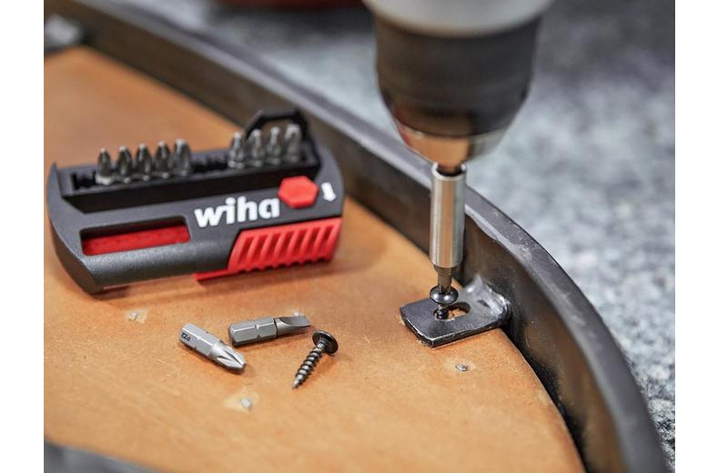 Wiha Bitset FlipSelector, 25mm Phillips Wiha Bitset FlipSelector, 25mm Phillips