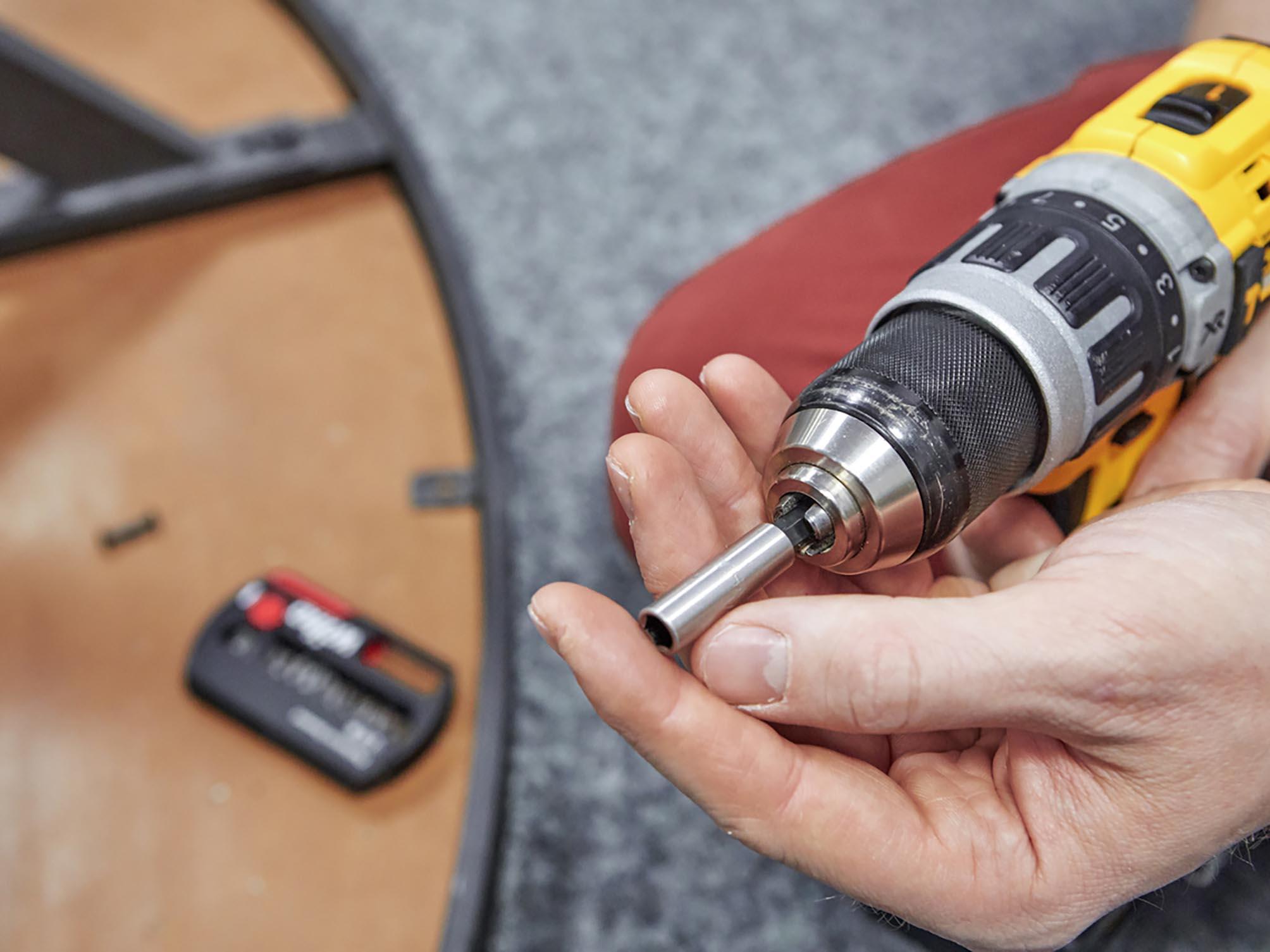 Wiha Bitset FlipSelector, 25mm Phillips