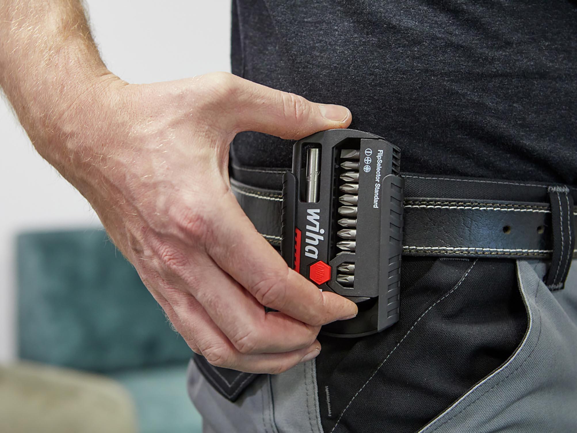 Wiha Bitset FlipSelector, 25mm Phillips