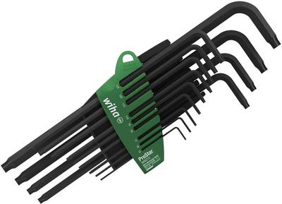 Wiha L-Key Set in ErgoStar Holder Hex Wiha L-Key Set in ErgoStar Holder Hex