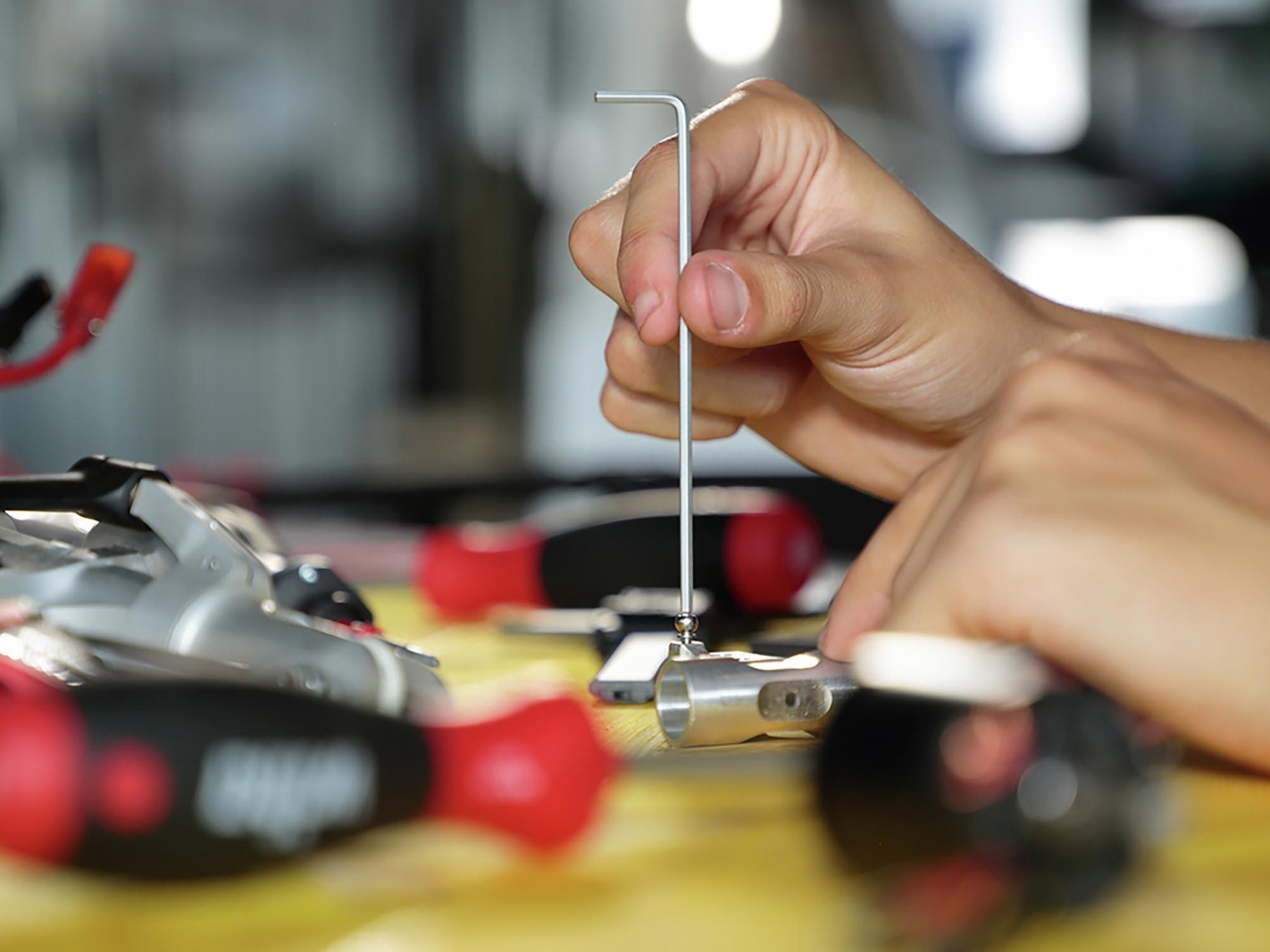 Wiha Ball ended Hex key set 1.5 - 10mm