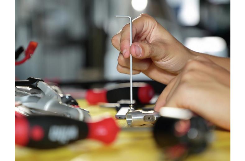 Wiha Ball ended Hex key set 1.5 - 10mm Wiha Ball ended Hex key set 1.5 - 10mm