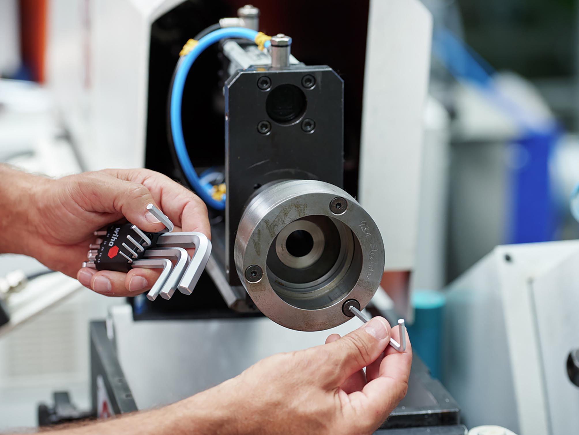 Wiha Ball ended Hex key set 1.5 - 10mm