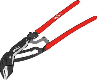Wiha Automatic water pump pliers 250mm