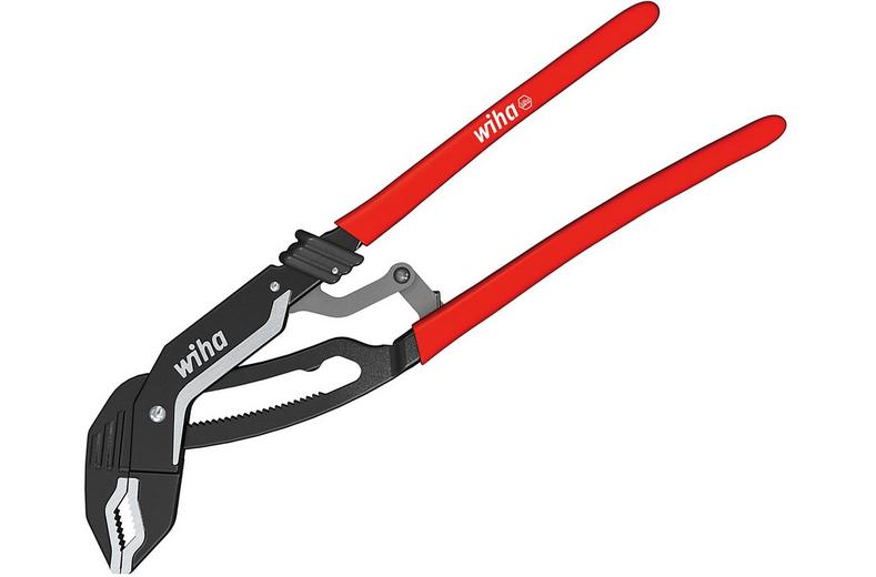 Wiha Automatic water pump pliers 250mm Wiha Automatic water pump pliers 250mm