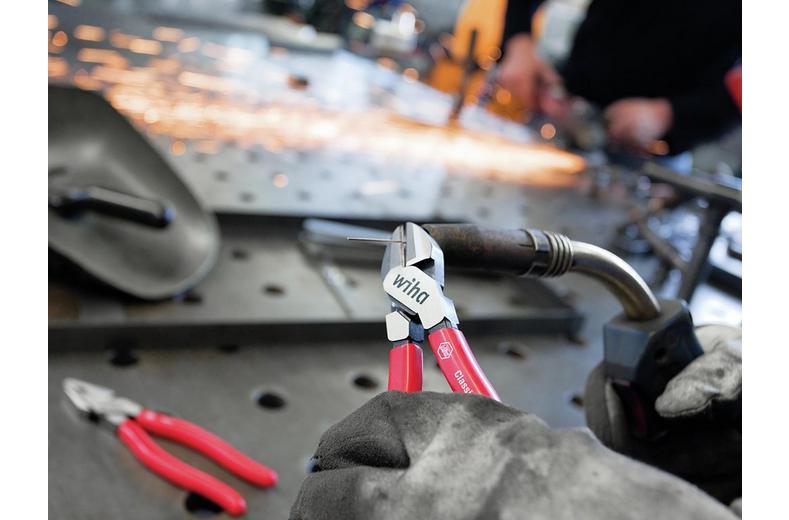 Wiha 3pc Plier set Classic finish Wiha 3pc Plier set Classic finish