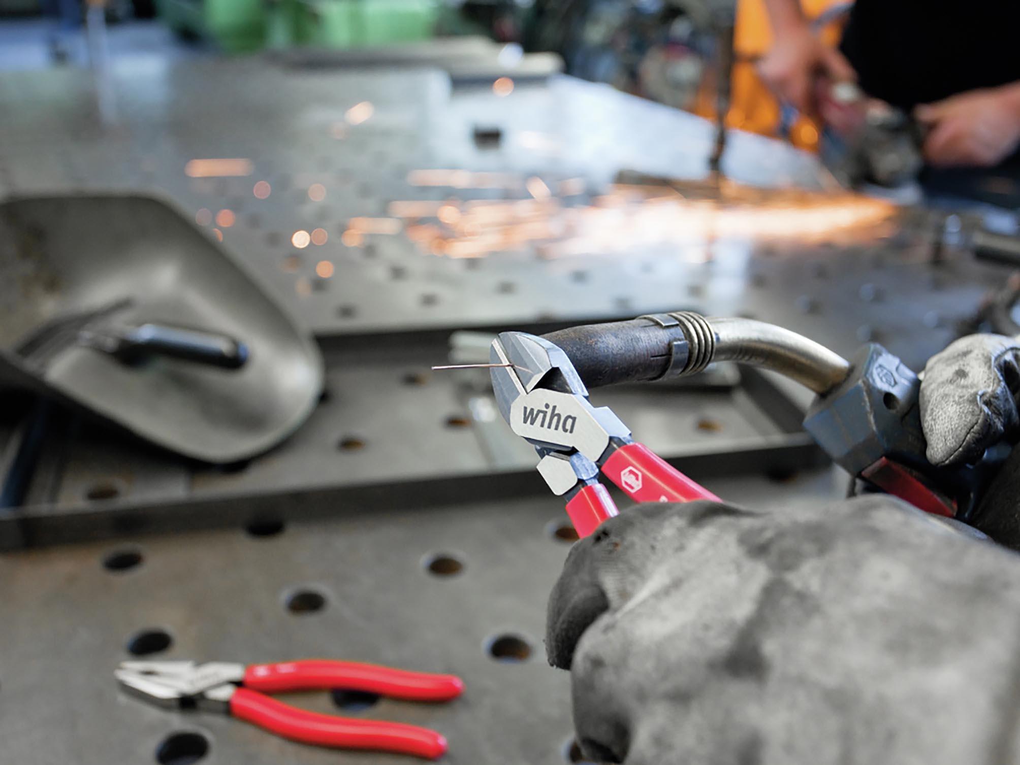 Wiha 3pc Plier set Classic finish