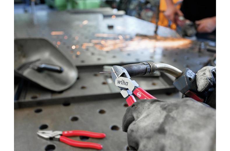 Wiha 3pc Plier set Classic finish Wiha 3pc Plier set Classic finish