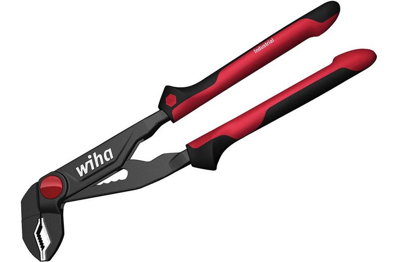 Wiha Water pump pliers softfinish 250mm Wiha Water pump pliers softfinish 250mm