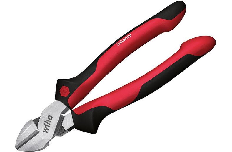 Wiha Industrial Diagonal pliers 180mm Wiha Industrial Diagonal pliers 180mm