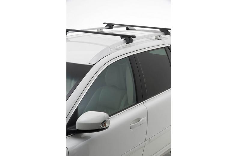Halfords Roof Bar System Halfords Roof Bar System