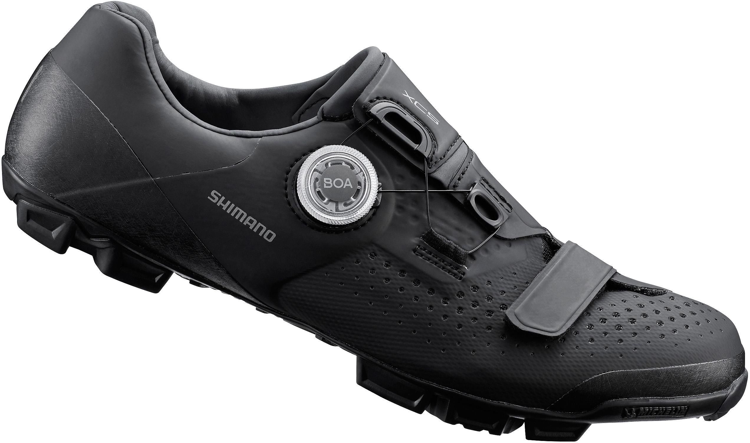 Shimano Xc5 Shoes Black 49