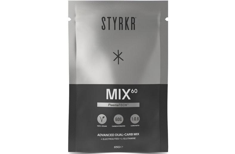 STYRKR MIX 60 Dual-Carb Energy Drink Mix - 12 Pack STYRKR MIX 60 Dual-Carb Energy Drink Mix - 12 Pack