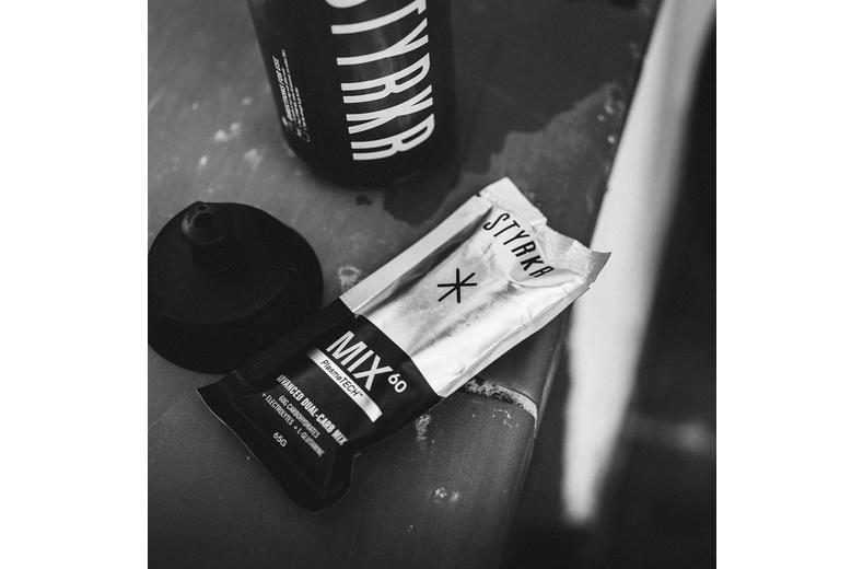 STYRKR MIX 60 Dual-Carb Energy Drink Mix - 12 Pack STYRKR MIX 60 Dual-Carb Energy Drink Mix - 12 Pack