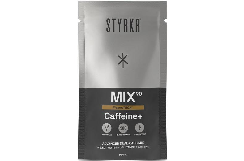 STYRKR MIX 90 Caffeine Dual-Carb Energy Drink Mix - 12 Pack STYRKR MIX 90 Caffeine Dual-Carb Energy Drink Mix - 12 Pack