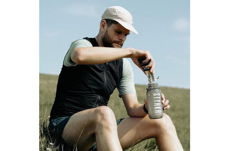 STYRKR MIX 90 Caffeine Dual-Carb Energy Drink Mix - 12 Pack STYRKR MIX 90 Caffeine Dual-Carb Energy Drink Mix - 12 Pack