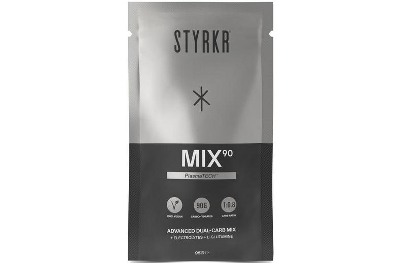 STYRKR MIX 90 Dual-Carb Energy Drink Mix - 12 Pack STYRKR MIX 90 Dual-Carb Energy Drink Mix - 12 Pack