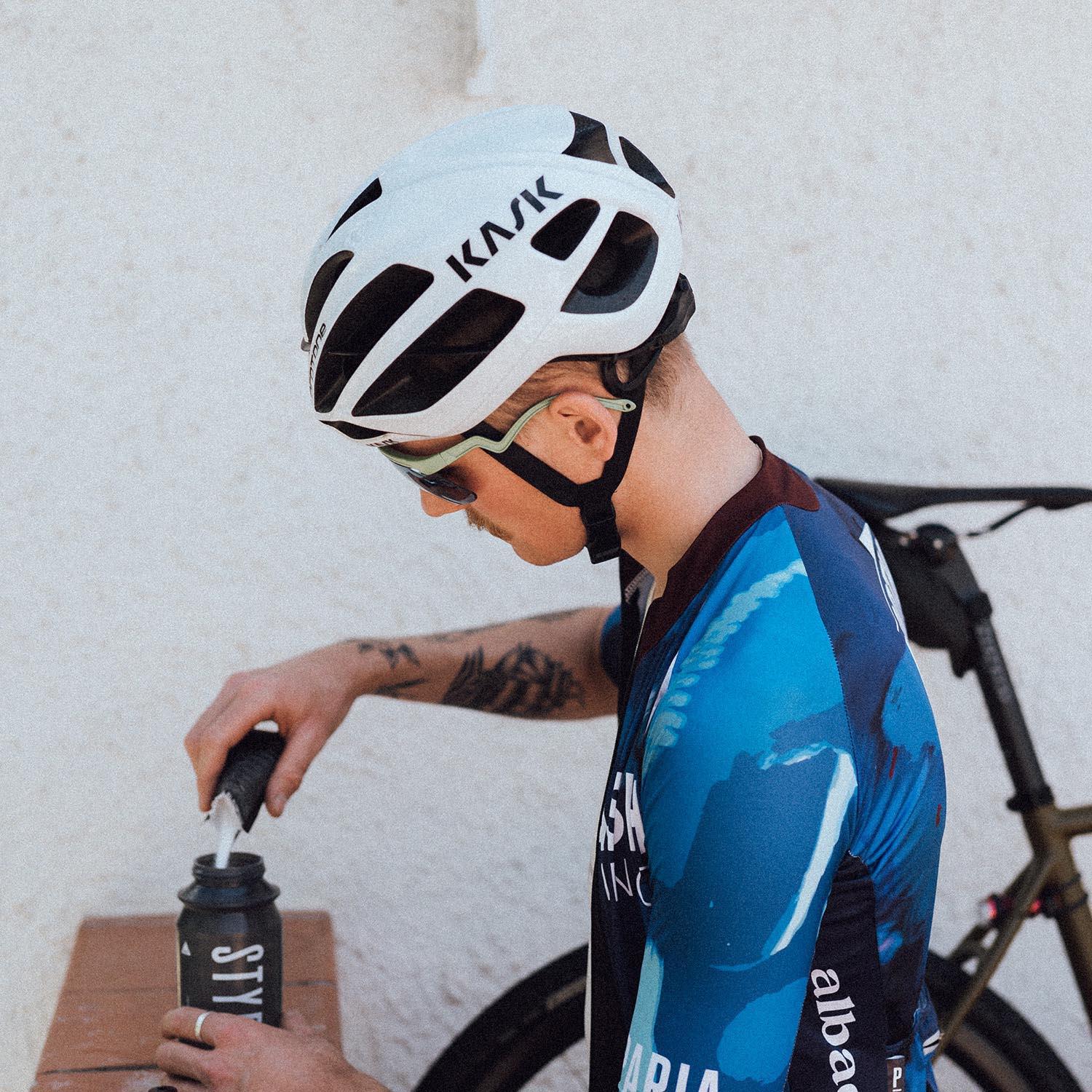 STYRKR MIX 90 Dual-Carb Energy Drink Mix - 12 Pack