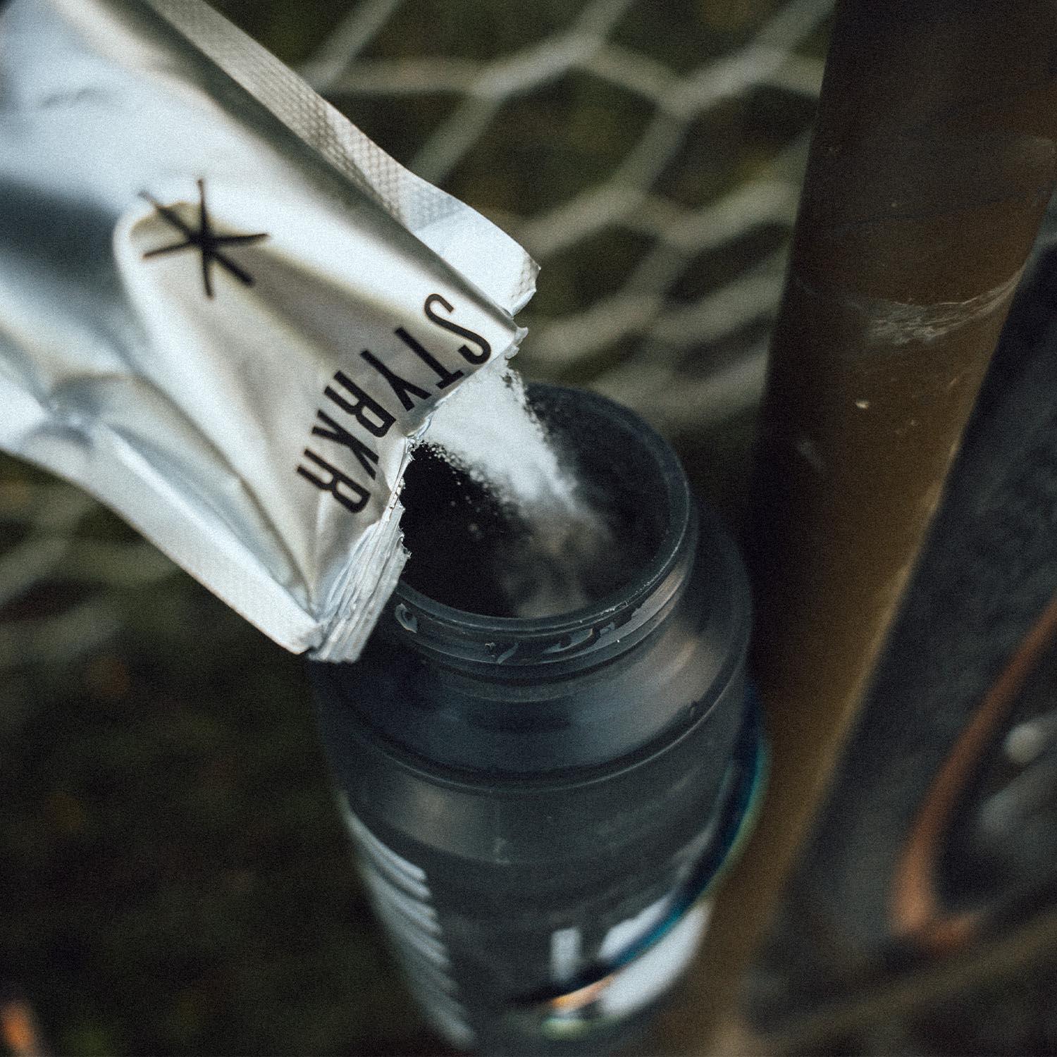 STYRKR MIX 90 Dual-Carb Energy Drink Mix - 12 Pack