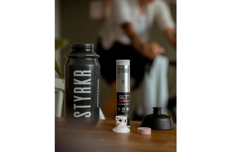 STYRKR SLT07 Berry 500mg Sodium Hydration Tablets - 6 Packs x 12 Tablets STYRKR SLT07 Berry 500mg Sodium Hydration Tablets - 6 Packs x 12 Tablets