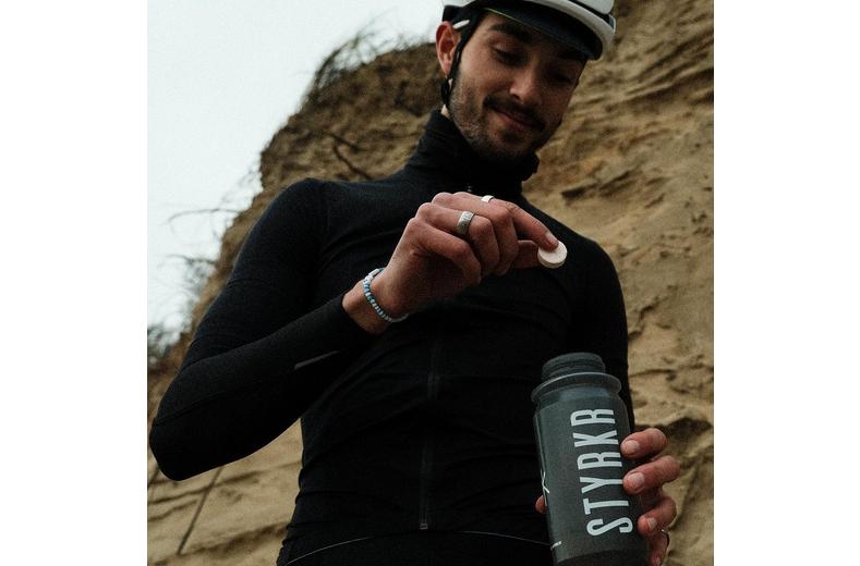 STYRKR SLT07 Citrus 1000mg Sodium Hydration Tablets - 6 Packs x 12 Tablets STYRKR SLT07 Citrus 1000mg Sodium Hydration Tablets - 6 Packs x 12 Tablets