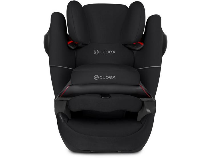Cybex Pallas M-Fix SL Car Seat - Pure Black