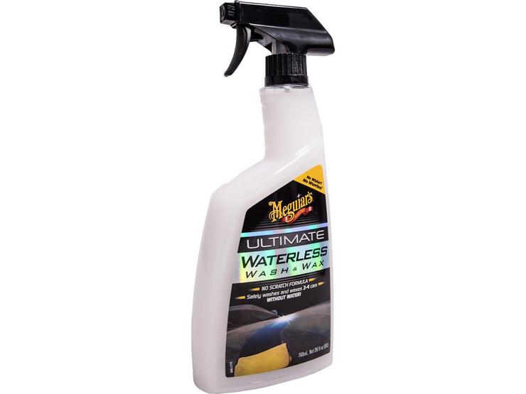 Meguiars Waterless Wash & Wax