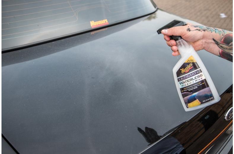 Meguiars Waterless Wash & Wax Meguiars Waterless Wash & Wax