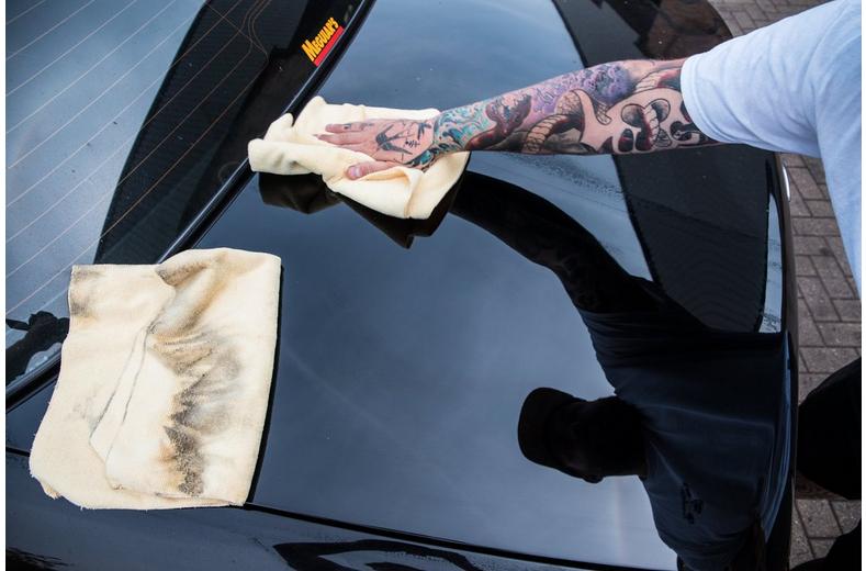 Meguiars Waterless Wash & Wax Meguiars Waterless Wash & Wax