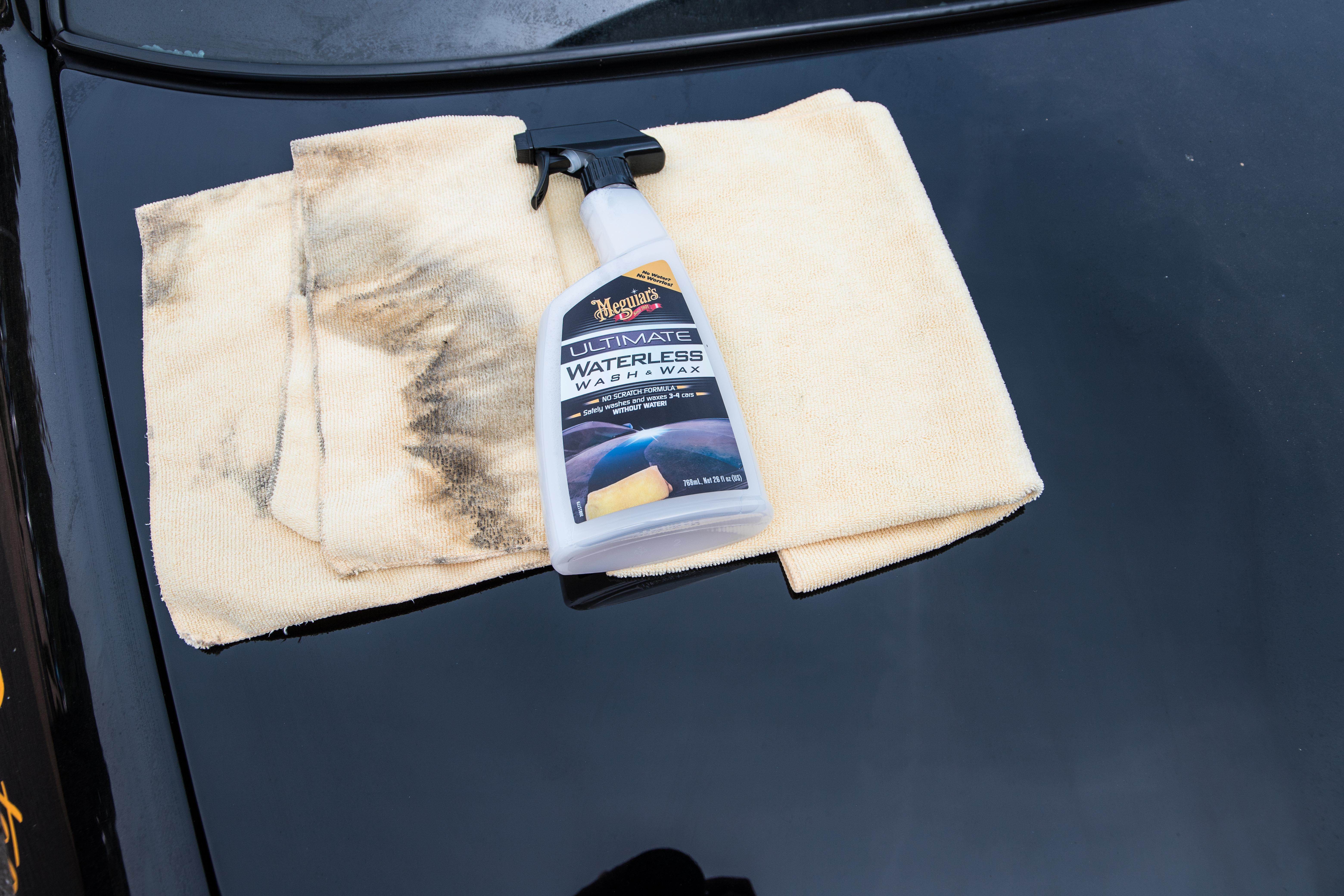 Meguiars Waterless Wash & Wax