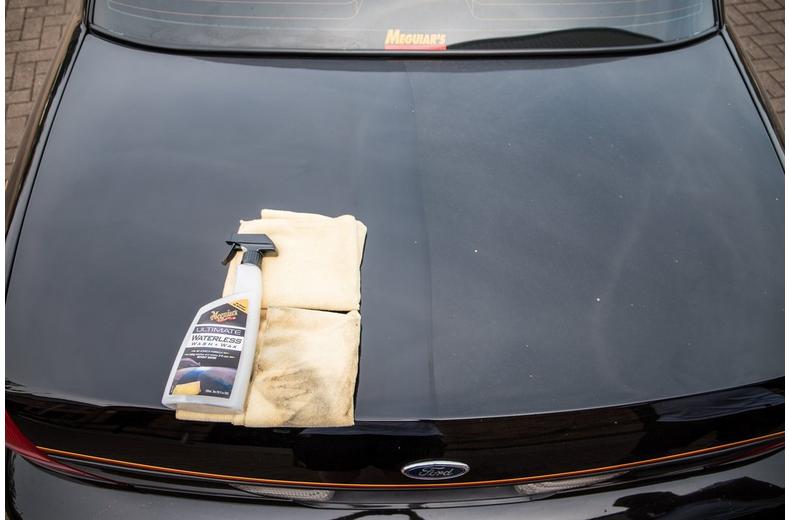 Meguiars Waterless Wash & Wax Meguiars Waterless Wash & Wax