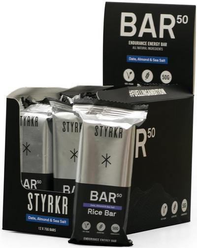 STYRKR BAR50 - Box of 12 STYRKR BAR50 - Box of 12